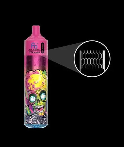 Fumot Tornado 30k Music Disposable Vape Box of 10 Vape Wholesale SuppliesNot Found Vape wholesale supplies