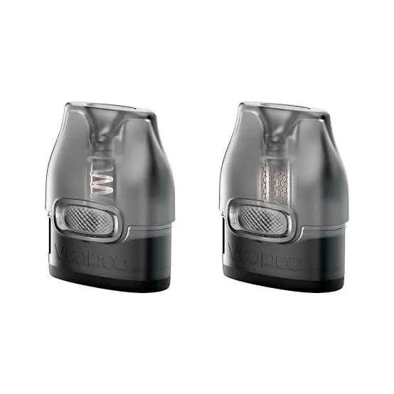 VOOPOO V.THRU Pods (Pack of 2) - Vape wholesale supplies 
