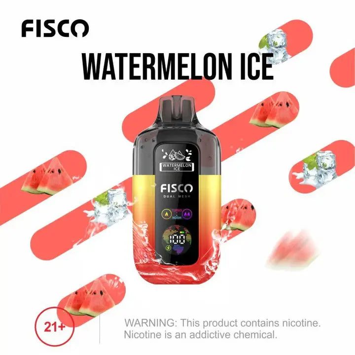 Fisco Point Pro 7000 Disposable Vape Kit 20mg Box of 5 Vape Wholesale SuppliesNot Found Vape wholesale supplies