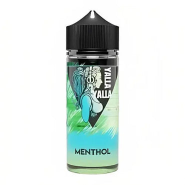 Yalla Yalla 100ML Shortfill - Vape wholesale supplies 