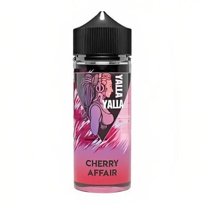 Yalla Yalla 100ML Shortfill - Vape wholesale supplies 