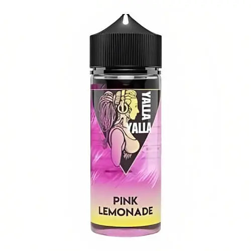Yalla Yalla 100ML Shortfill - Vape wholesale supplies 
