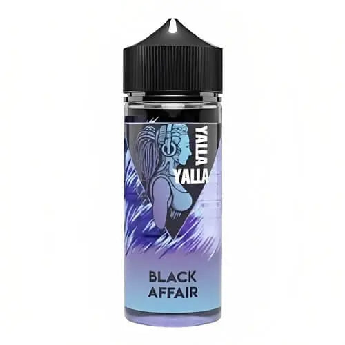 Yalla Yalla 100ML Shortfill - Vape wholesale supplies 